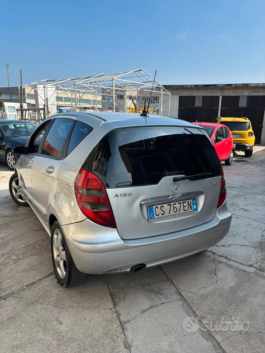 MERCEDES CLASSE A 2006 2.0DIESEL