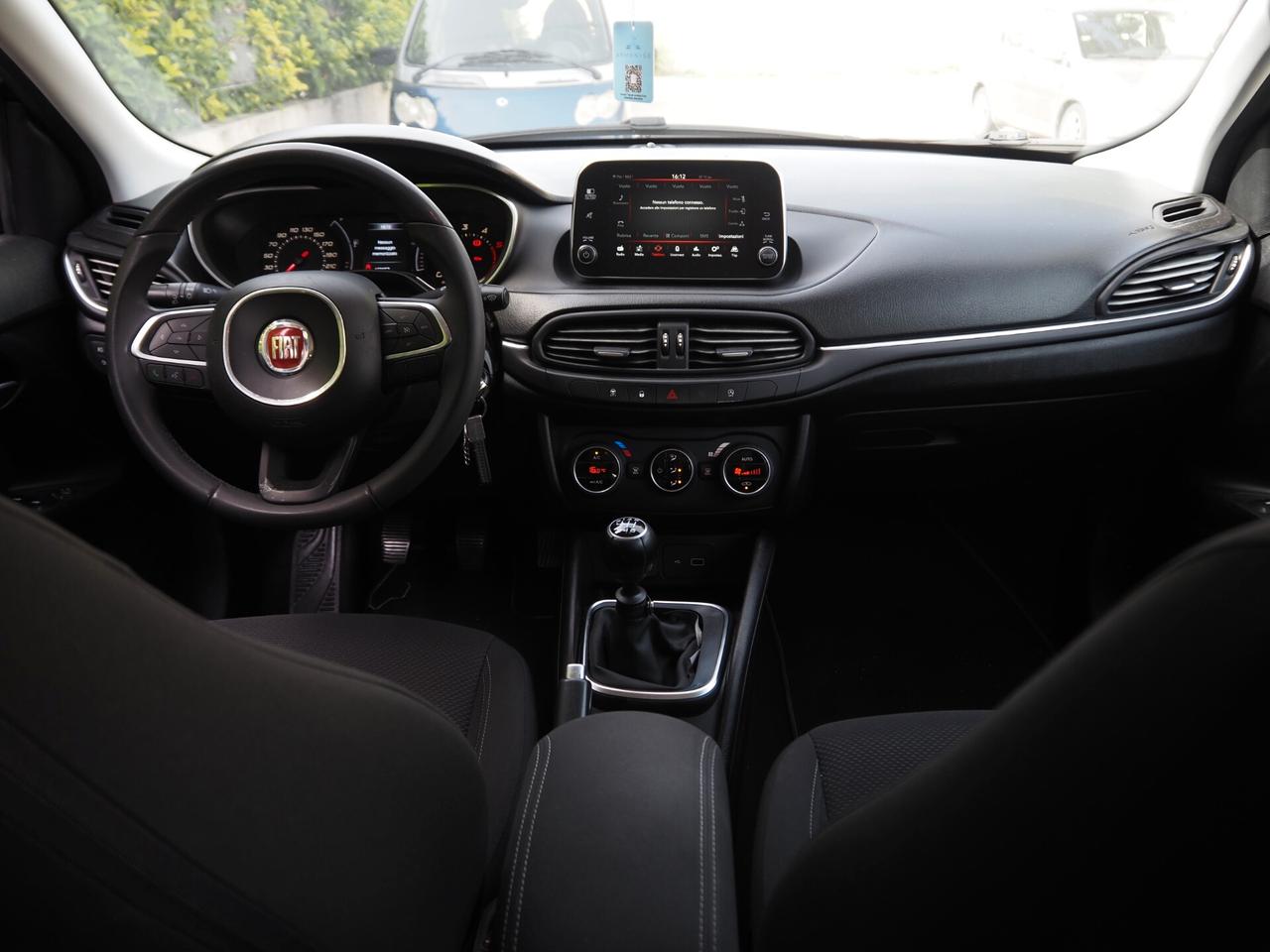 Fiat Tipo 1.6 Mjt S&S SW Lounge