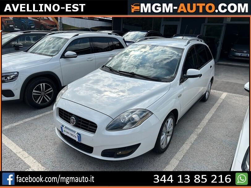 Fiat Croma 1.9 Multijet Dynamic