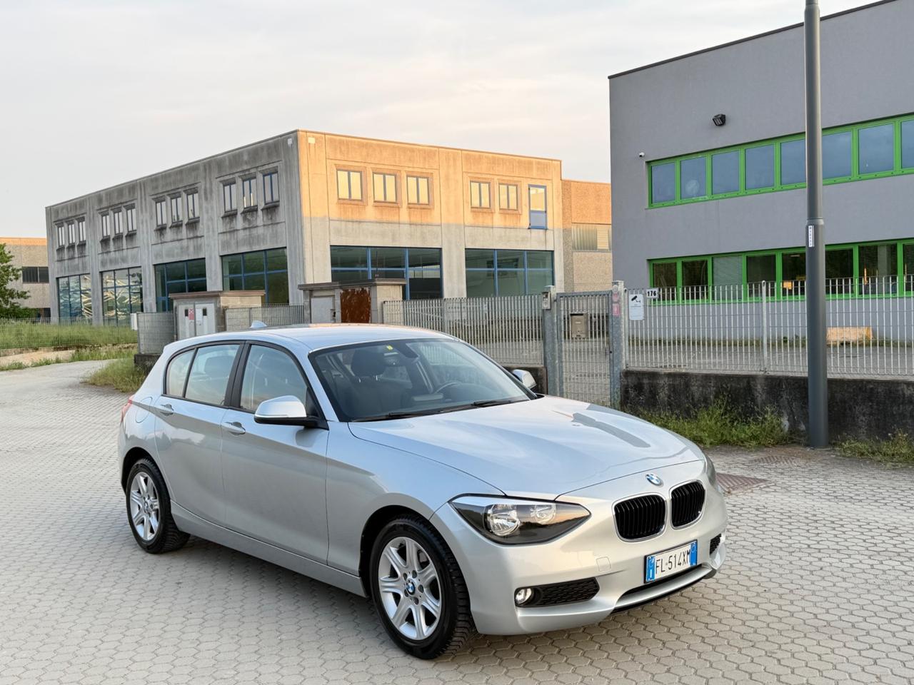 Bmw 116 116d 5p. Sport