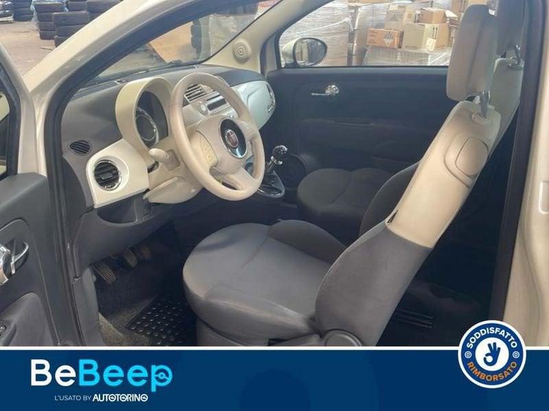 FIAT 500 1.2 LOUNGE 69CV