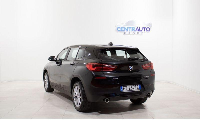 BMW X2 xDrive 18d Business X