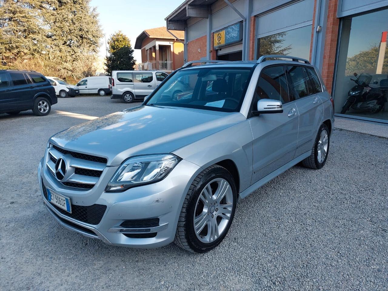 Mercedes-benz GLK 200 CDI Automatic STUPENDA 132000KM
