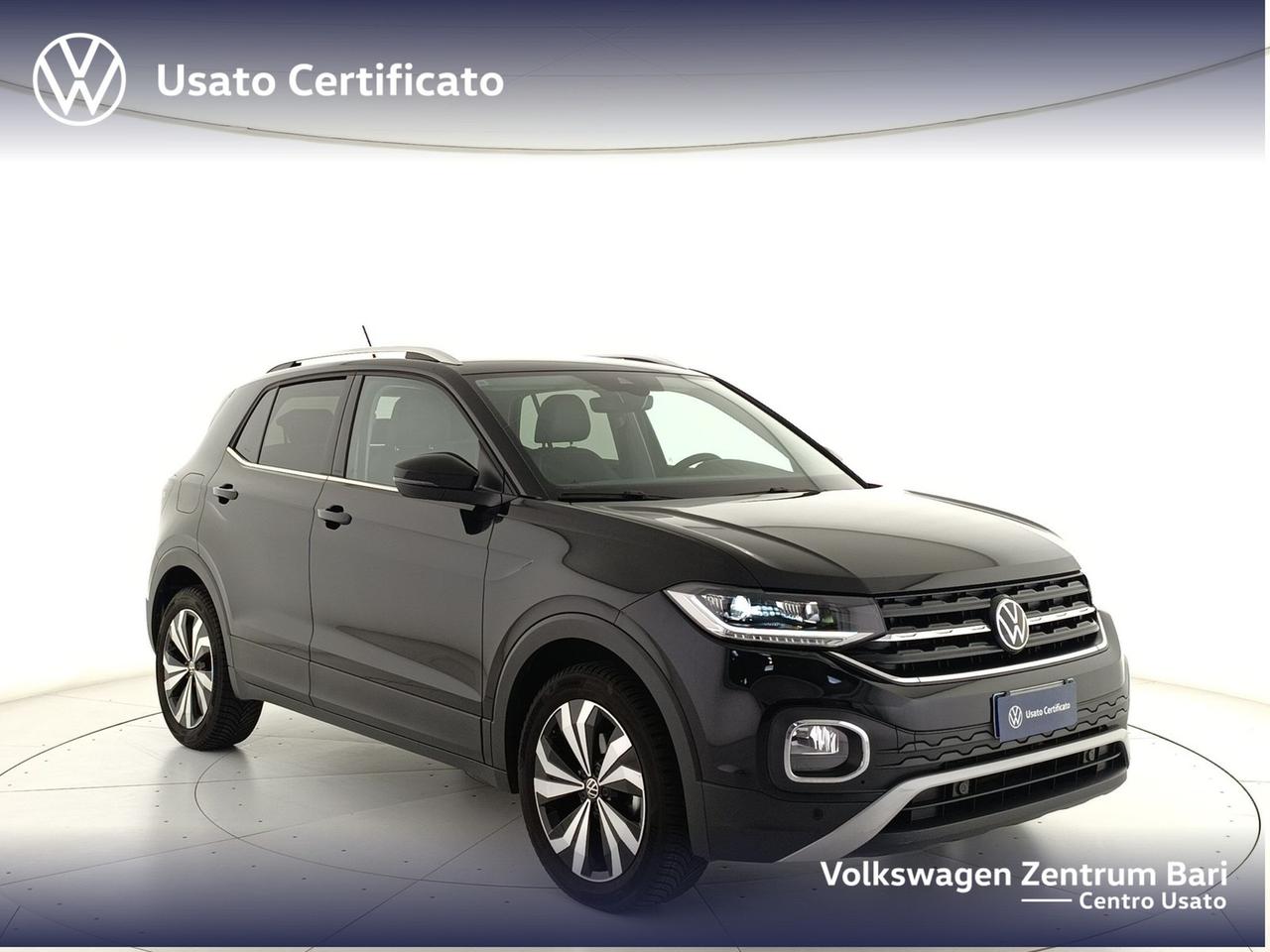 Volkswagen T-Cross 1.0 tsi style 110cv dsg