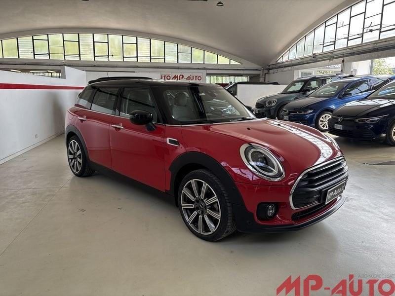 MINI Clubman Cooper automatica SOLO 20000 KM