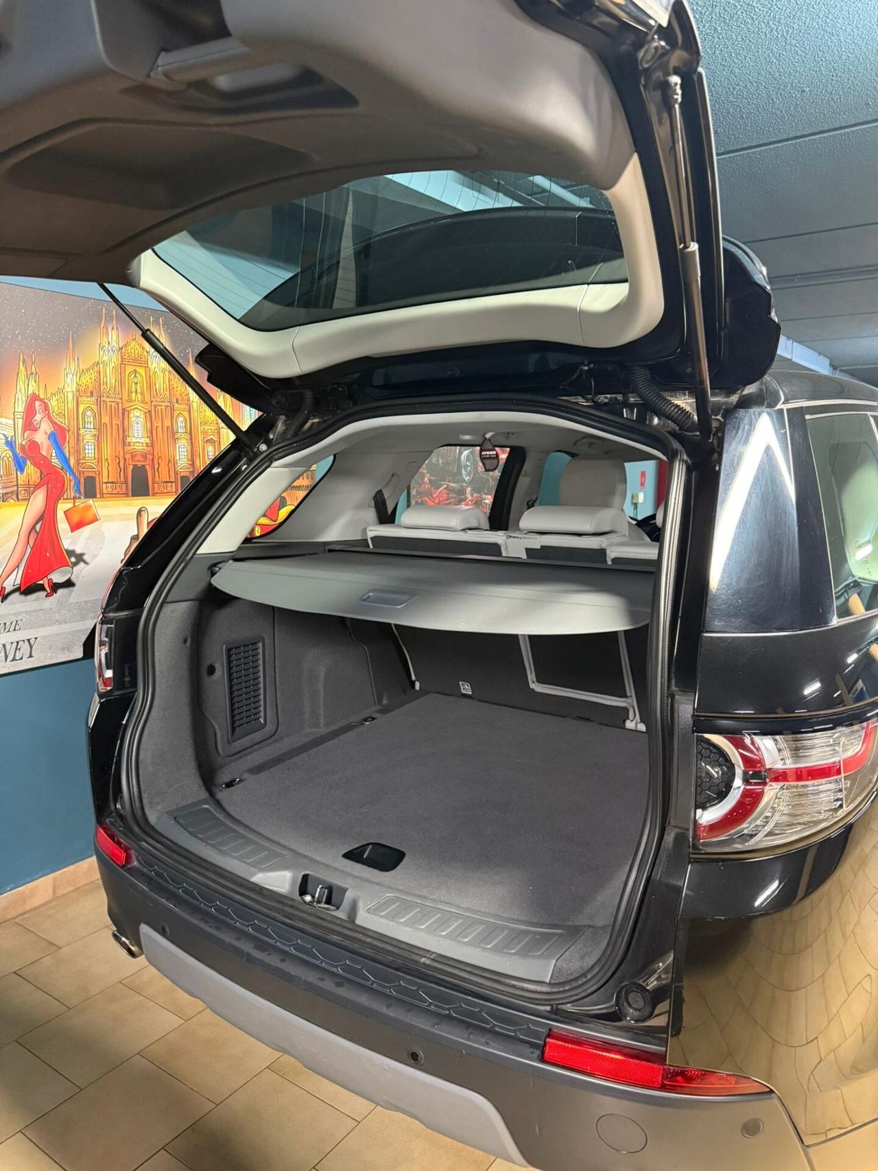 DISCOVERY SPORT 2.0CC 4X4 150CV FULL