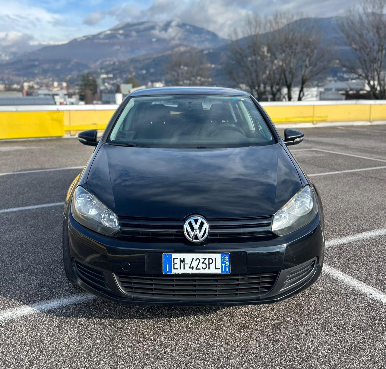 Volkswagen Golf 6 TDI Highline Neopatentati 2012