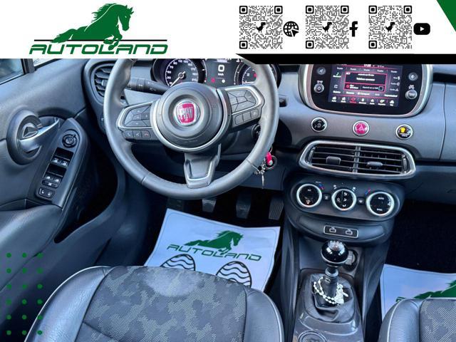 FIAT 500X 1.0 T3 120 CV Cross Unipro Tagliandi Certificati