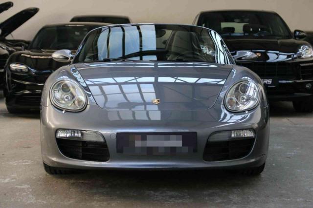PORSCHE Boxster 2.7 24V UNICO PROPRIETARIO CERTIFICATA!