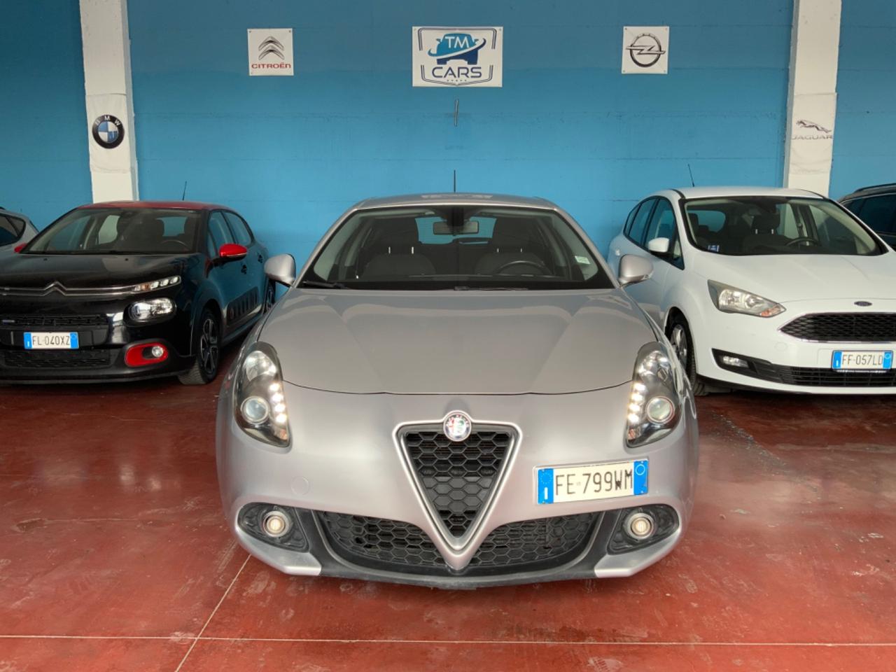 Alfa Romeo Giulietta 1.6 JTDm 120 CV