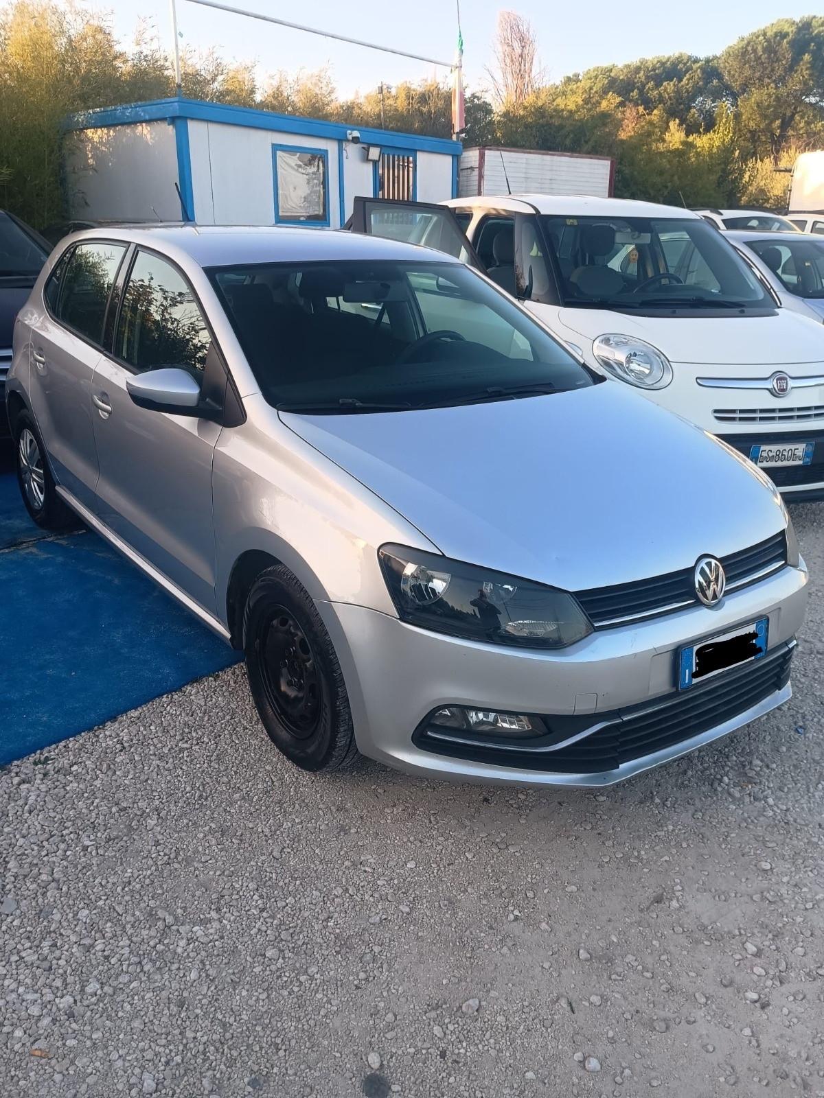 Volkswagen Polo 1.4 TDI 5p. Business per Neopatentati