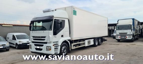 IVECO STRALIS 260S36 FRIGO
