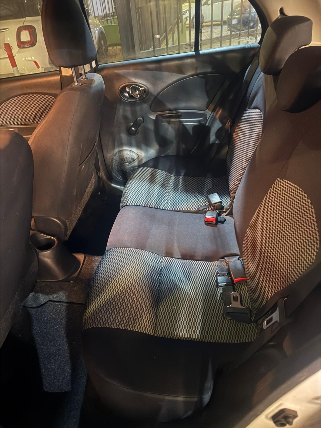 Nissan Micra 1.2 12V 5 porte GPL !! 50.000Km!!