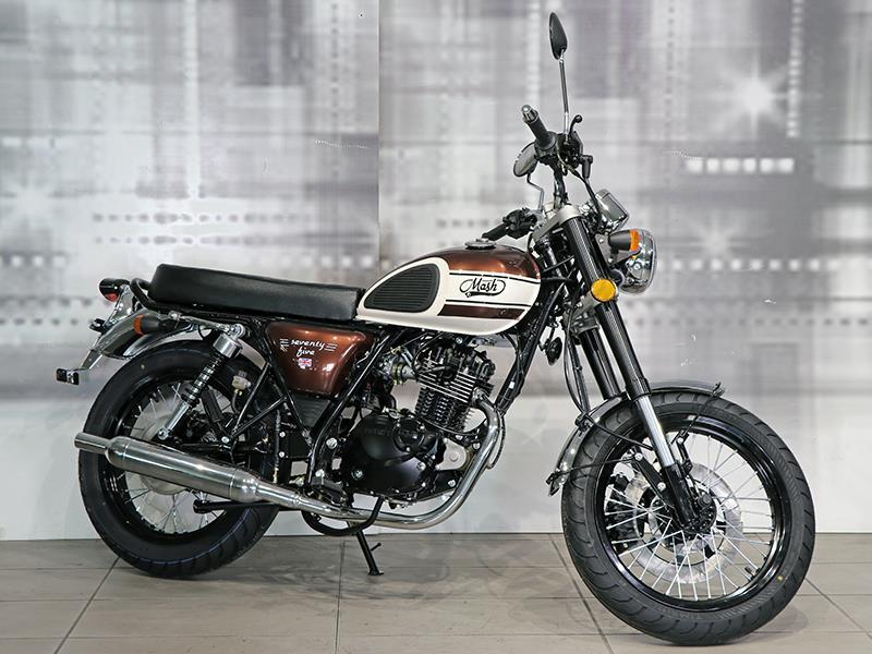 Mash Seventy Five 125