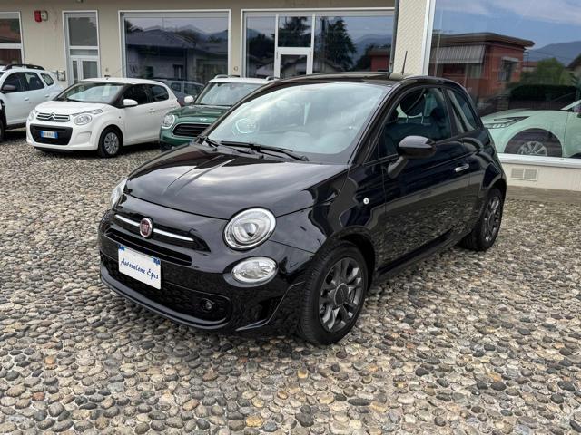 FIAT 500 1.0 Hybrid Sport Connect