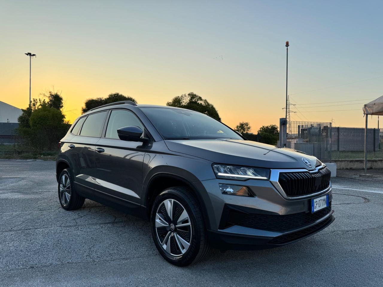 SKODA KAROQ 2.0 Tdi DSG Executive - Led Navi