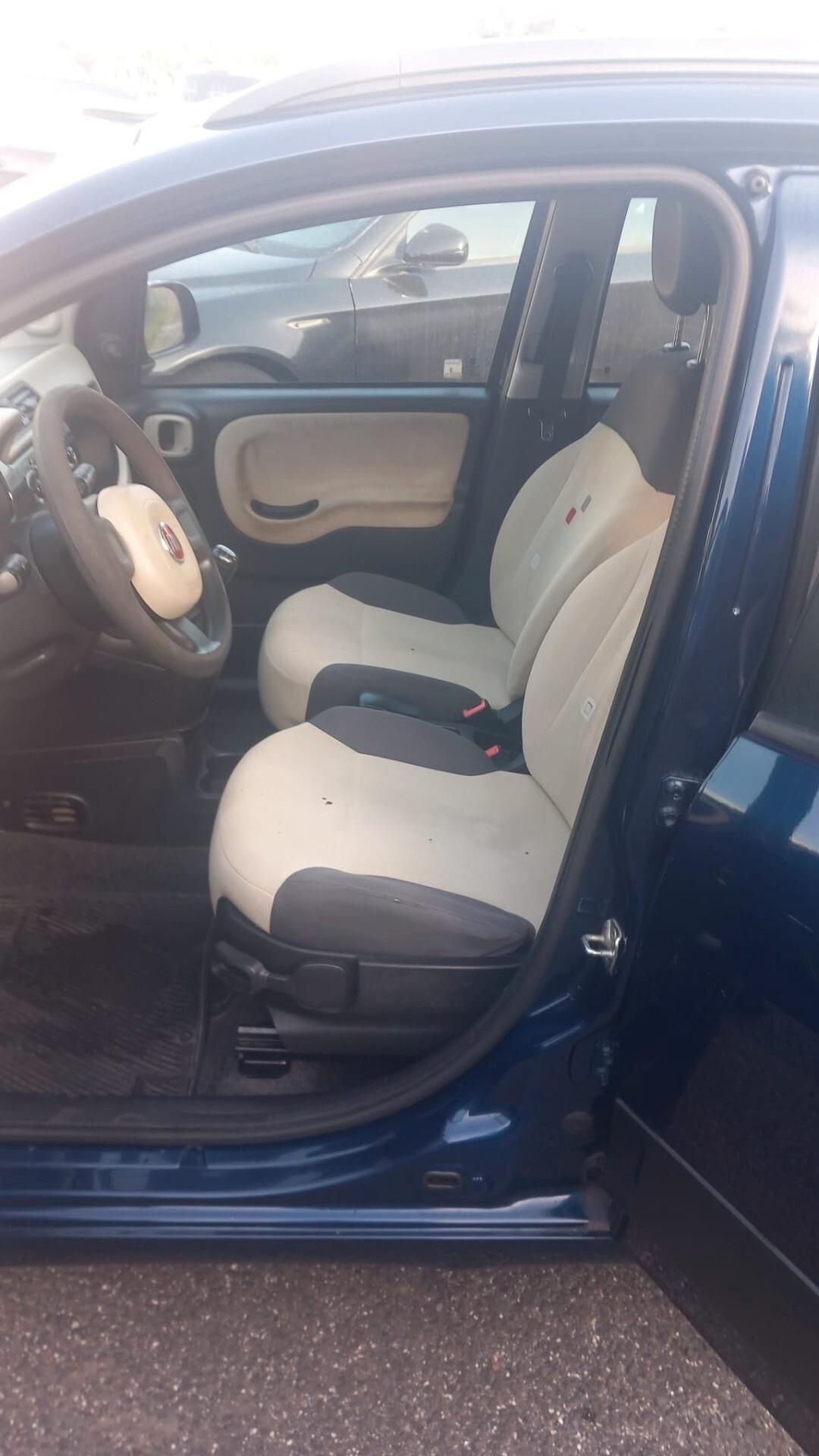 Fiat Panda 1.3 MJT 95 CV S&S Lounge