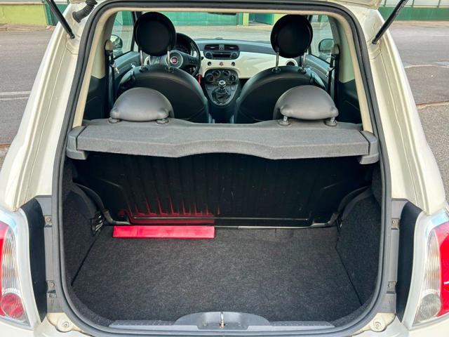 FIAT 500 1.4 16V Sport *EURO 5* *OK NEOPATENTATI*