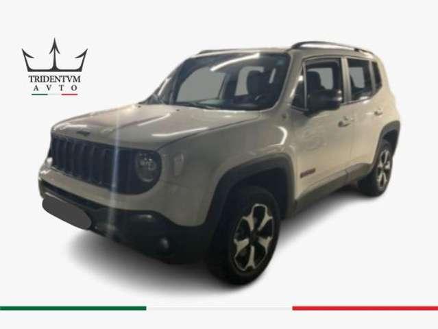 Jeep Renegade 2.0 mjt Trailhawk 4wd 170cv auto 9m