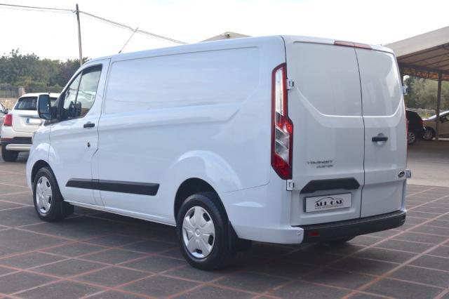 Ford Transit Custom L1-H1 2.0 Tdci 130cv Trend