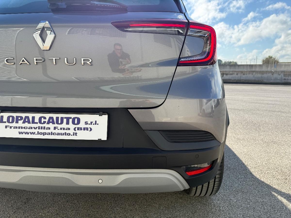 RENAULT - Captur - Blue dCi 8V 115 CV EDC Business