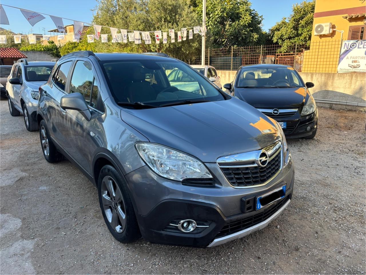 Opel Mokka 1.4 Turbo GPL Tech 140CV 4x2 Cosmo