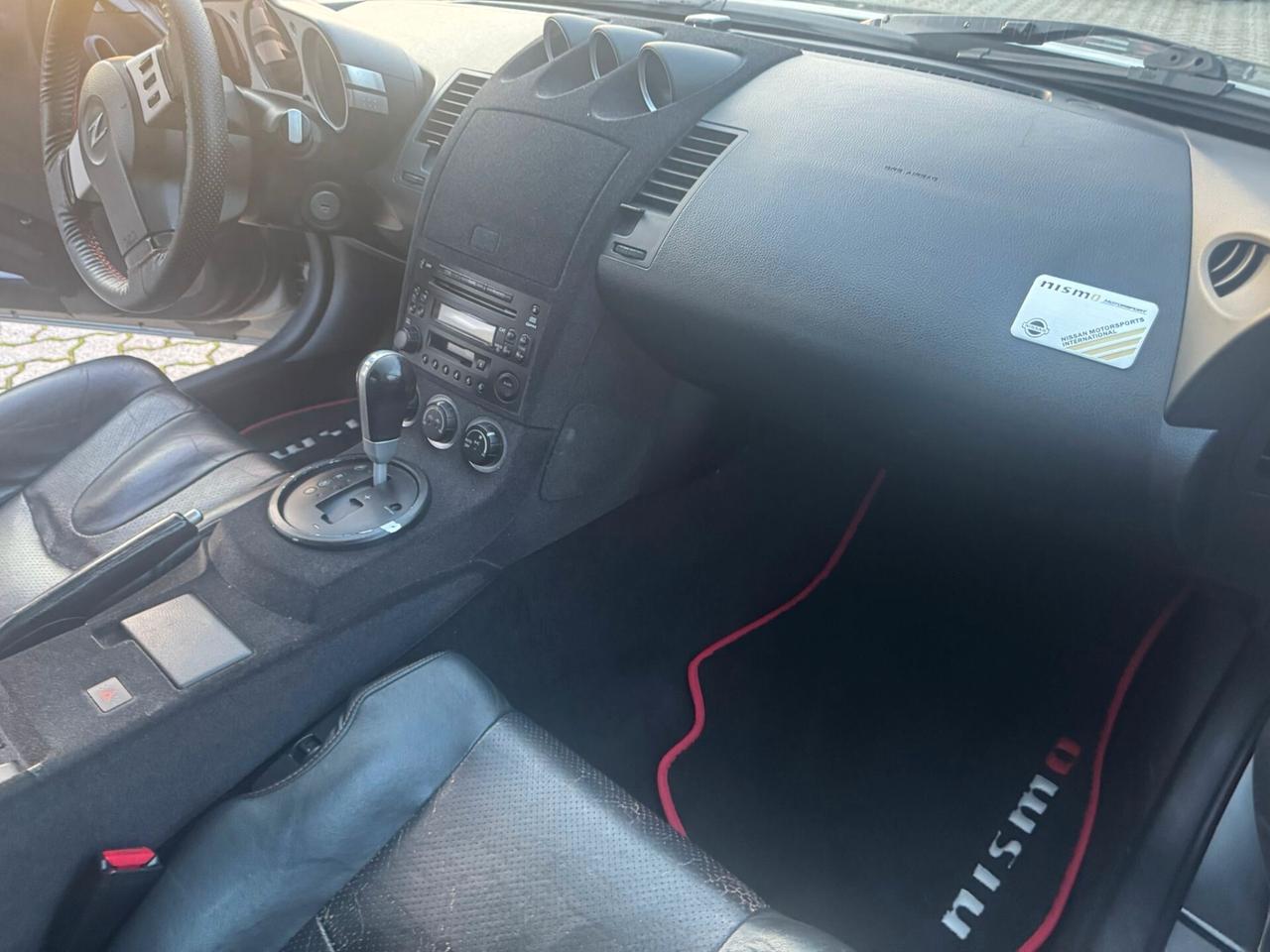 Nissan Z 350Z Coupé 3.5 V6 Lev 2