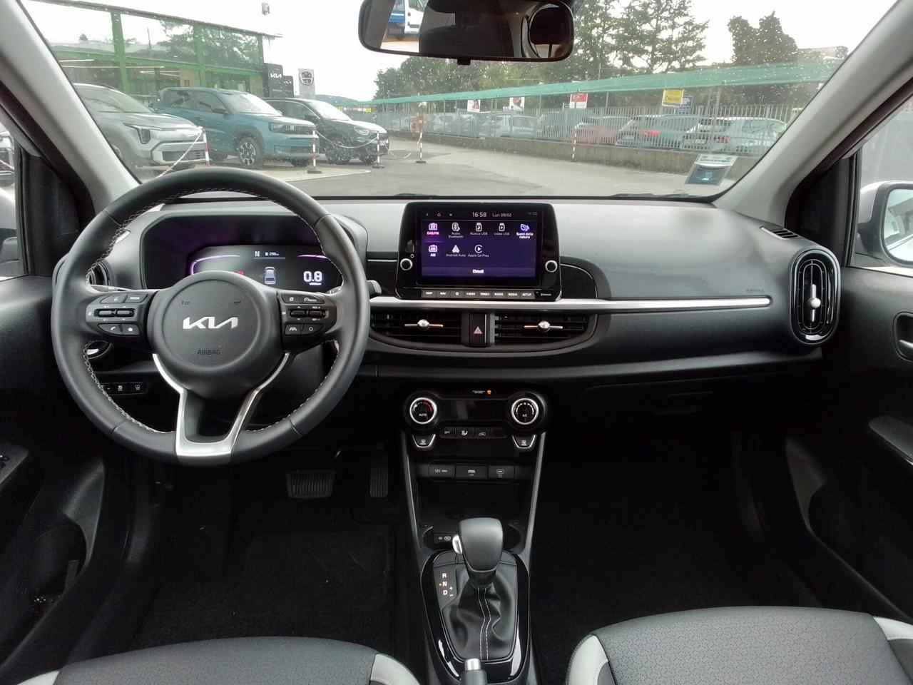 Kia Picanto 1.2 12V 5 porte AMT Style