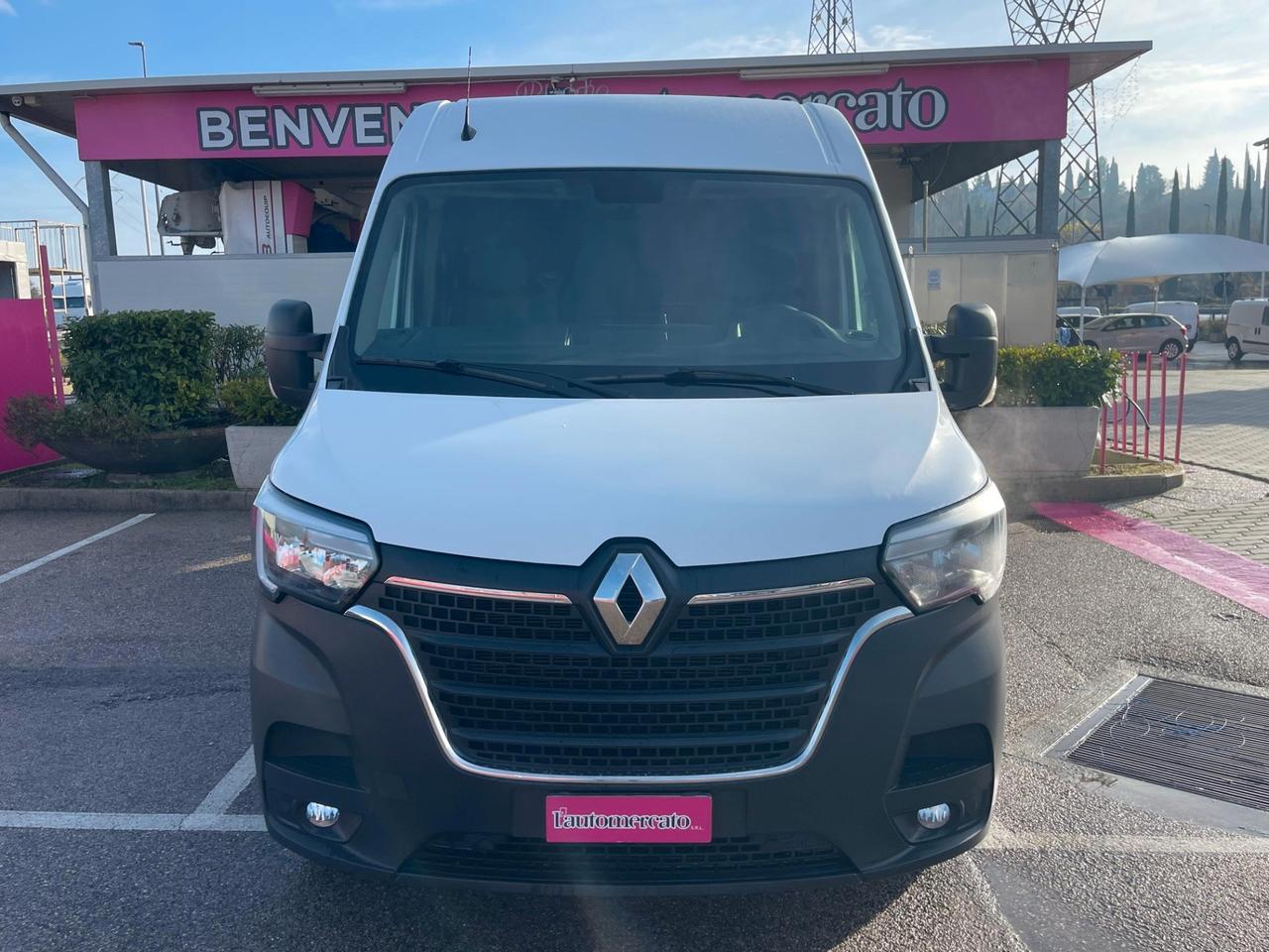 RENAULT Master 5ª serie Master T35 2.3 dCi 135...