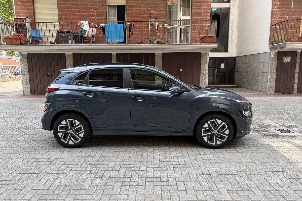 HYUNDAI Kona EV 64 kWh XLine