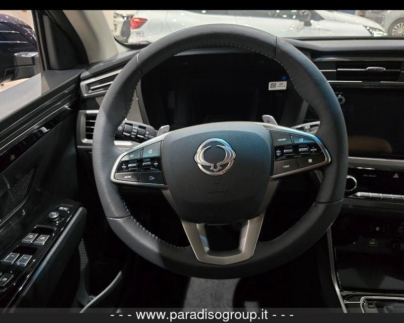 Ssangyong Korando ICON D 1.6 2WD AT