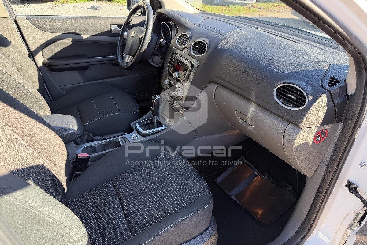 FORD Focus 2.0 TDCi Powershift SW Tit. DPF