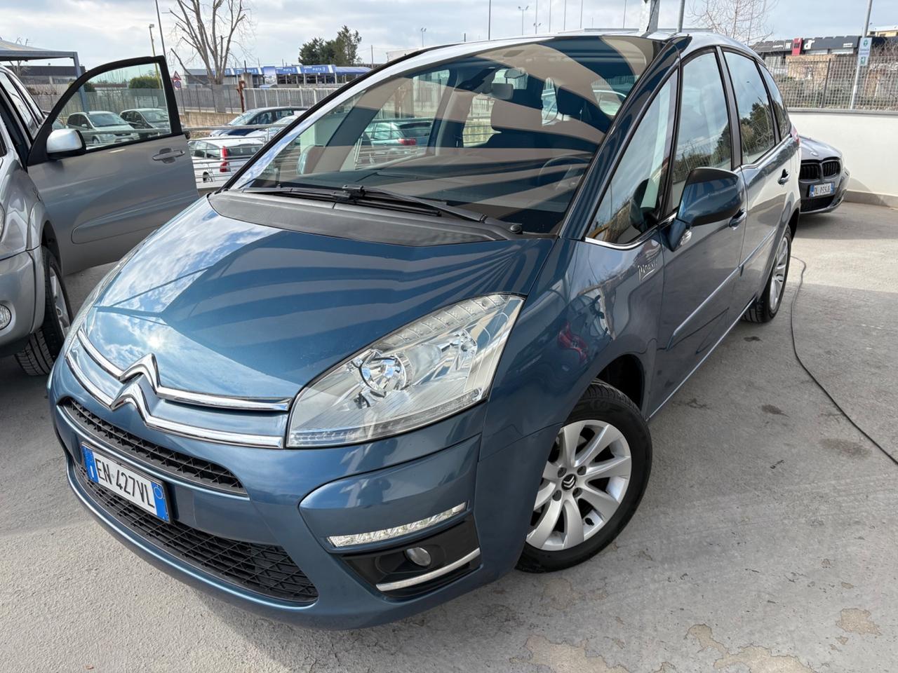 Citroen C4 Picasso 1.6 HDi 110 FAP Exclusive