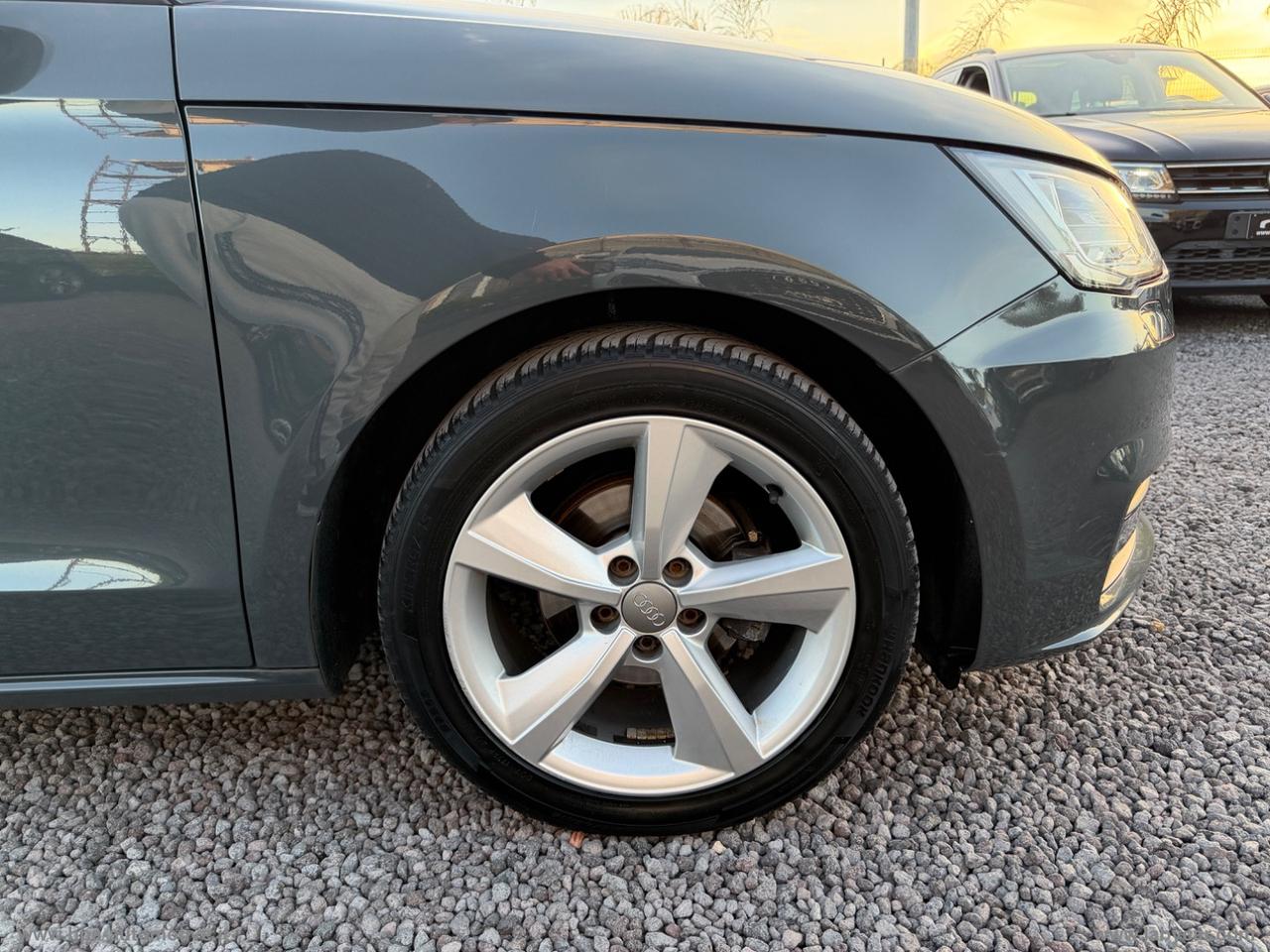 AUDI A1 SPORTBACK 1.4 TDI LED SPORT PLUS