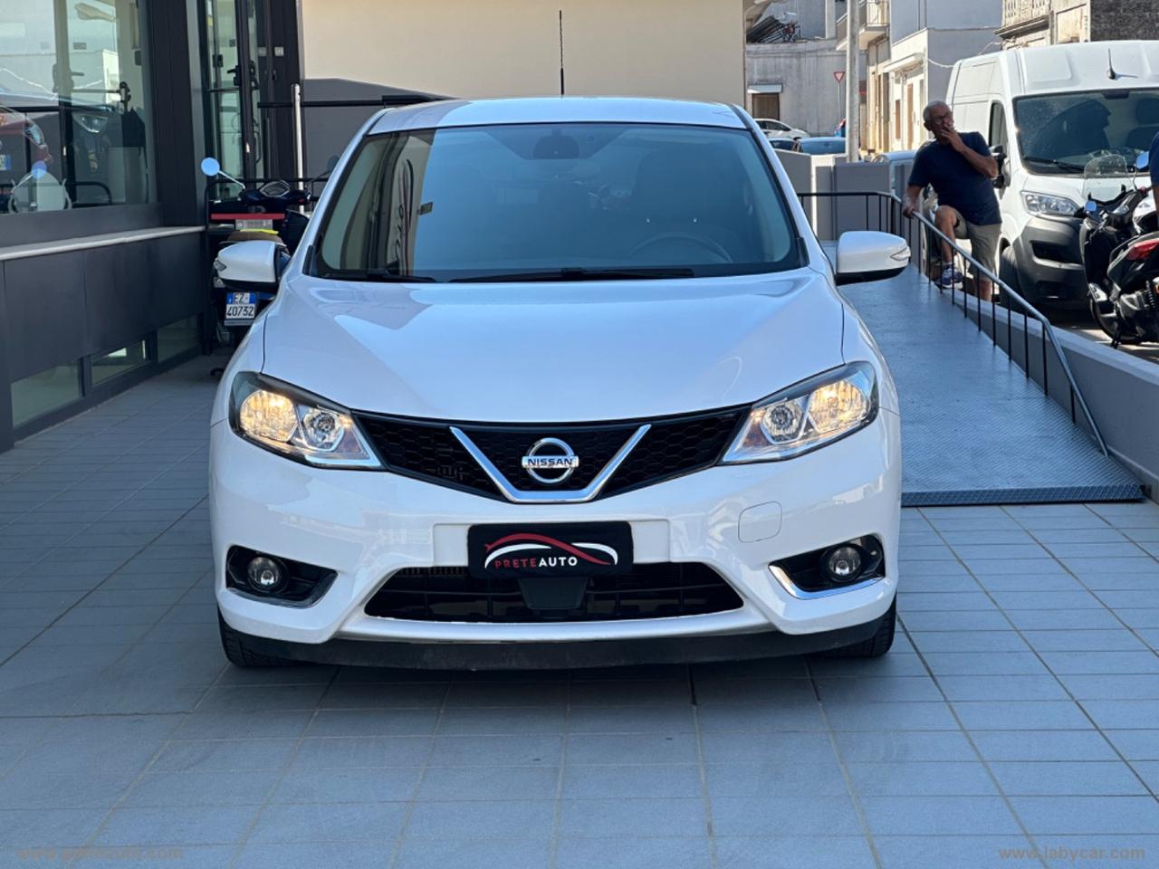 NISSAN Pulsar 1.2 DIG-T Business