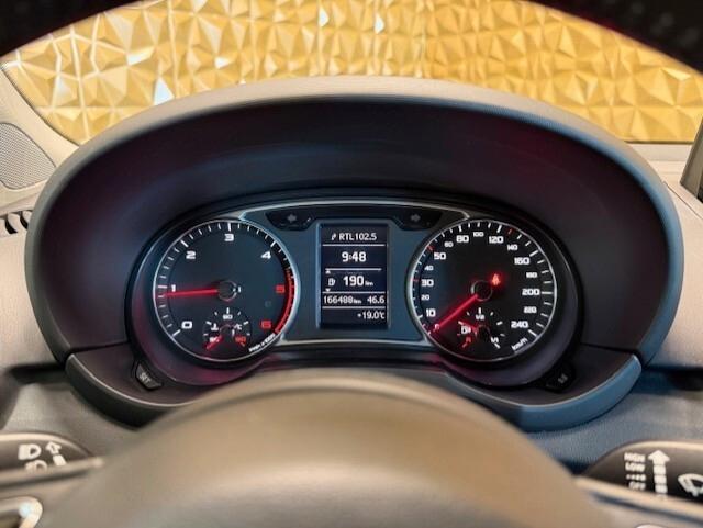 Audi A1 1.6 TDI 116 CV Design