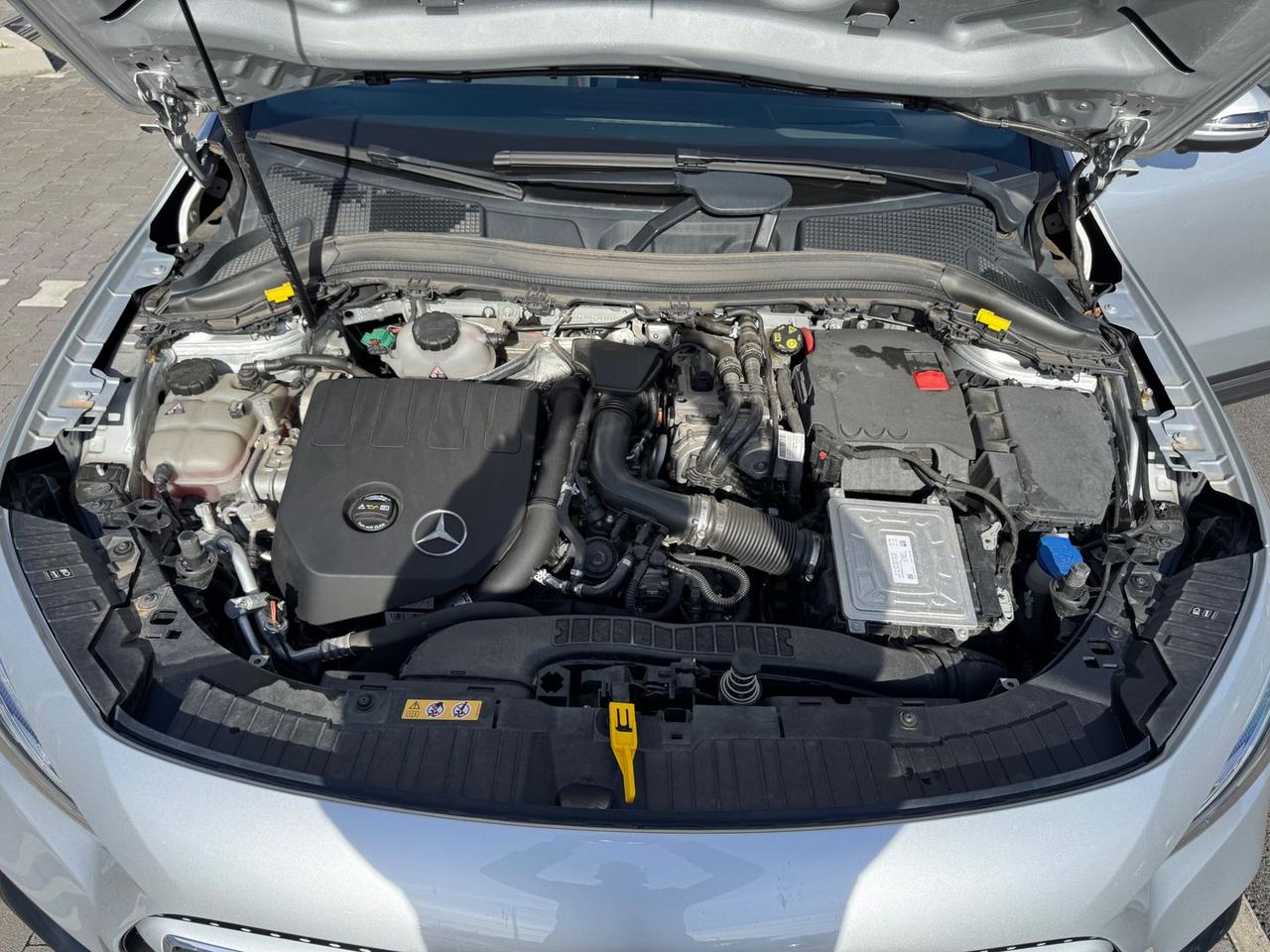 Mercedes-Benz GLA 250 E PHEV AMG Line #9315