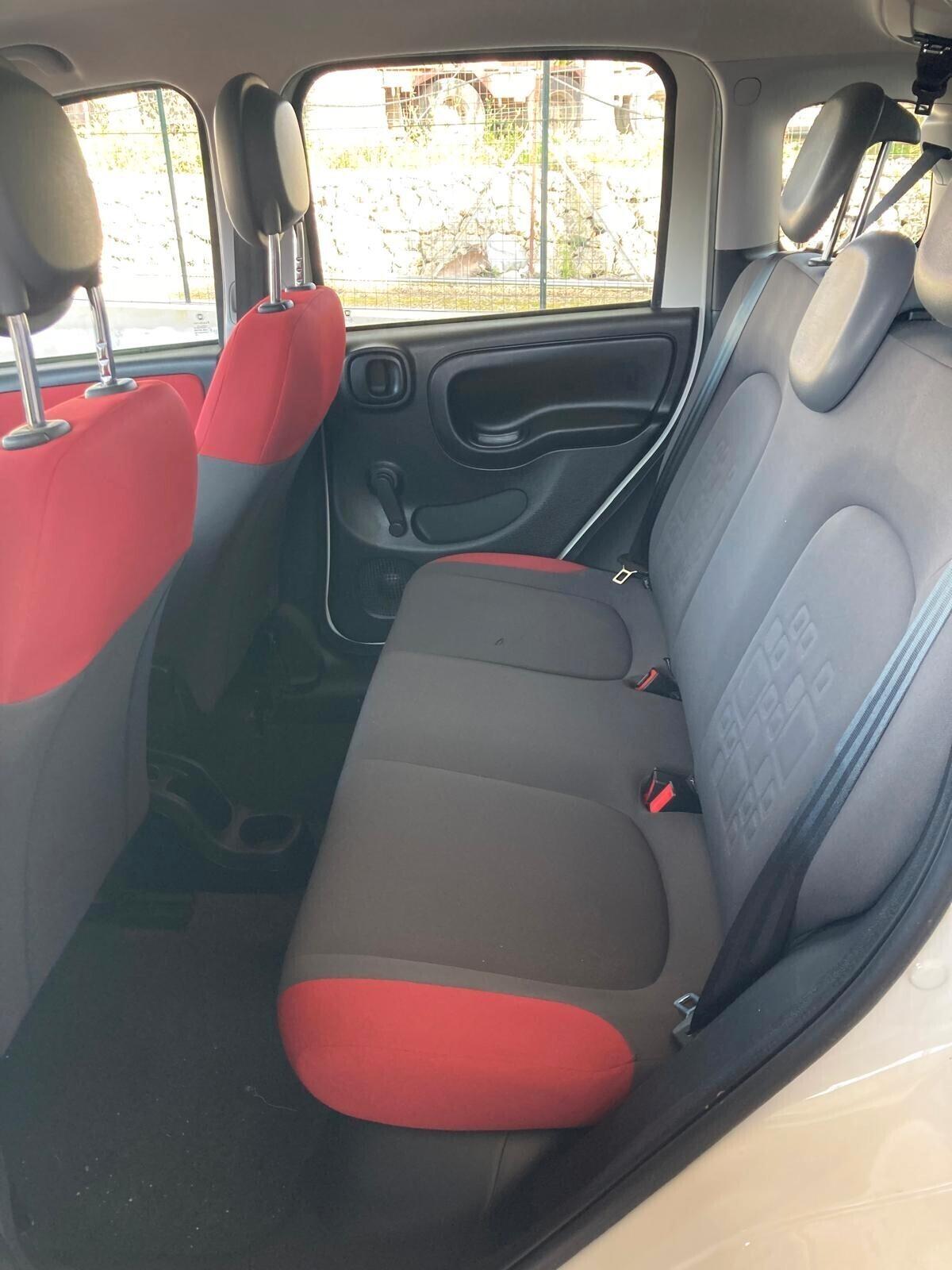 Fiat Panda 1.3 MJT 95 CV S&S Easy
