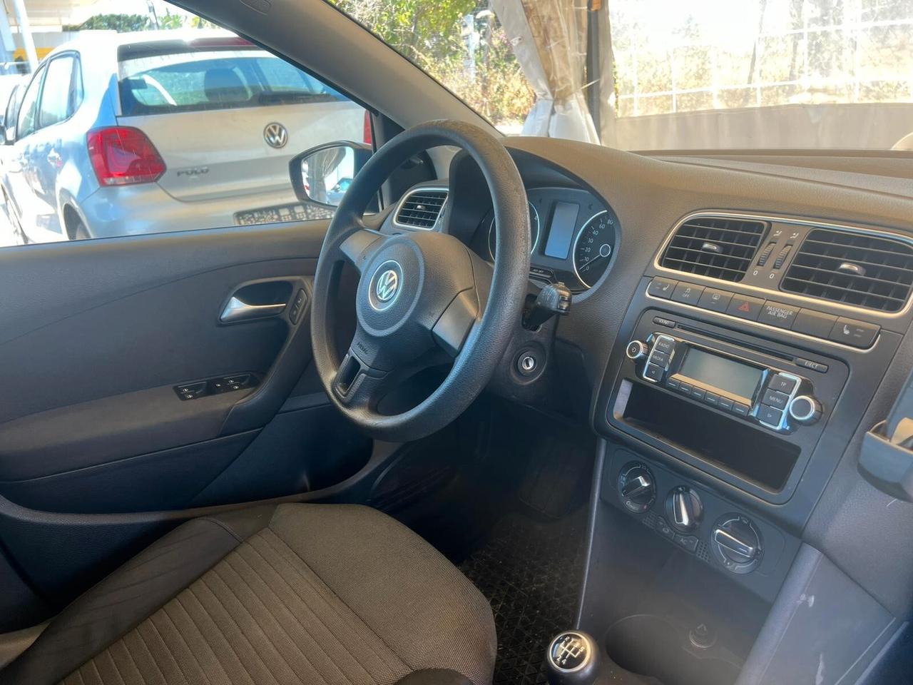 Volkswagen Polo 1.2 TDI DPF 5 p. Trendline