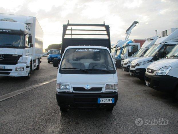 Piaggio Porter 1.3 16V BENZINA MAXXI GEMELLATO RIB