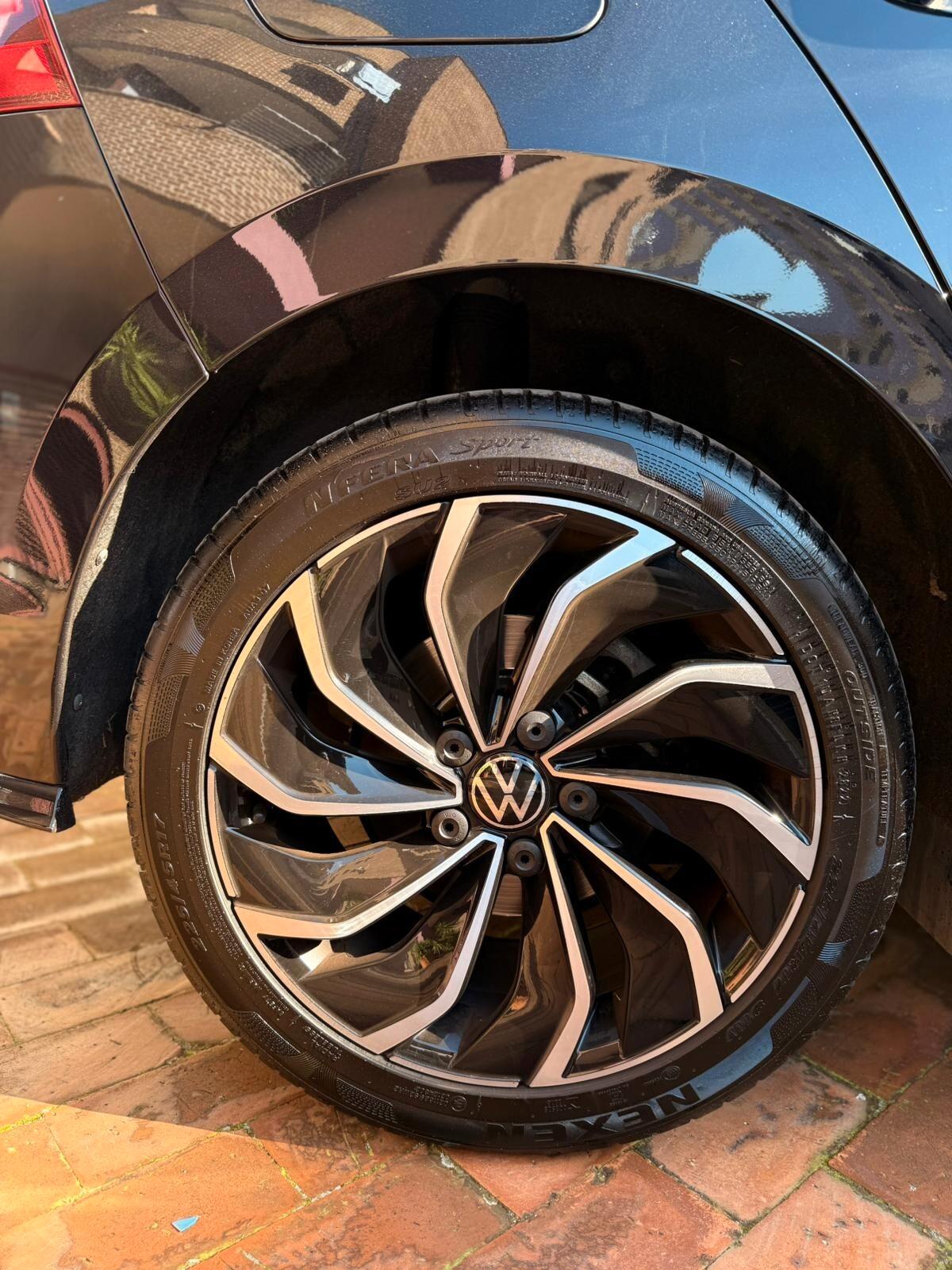 Volkswagen Golf GTI 2.0 TDI 115 CV dsg Allestimento Move