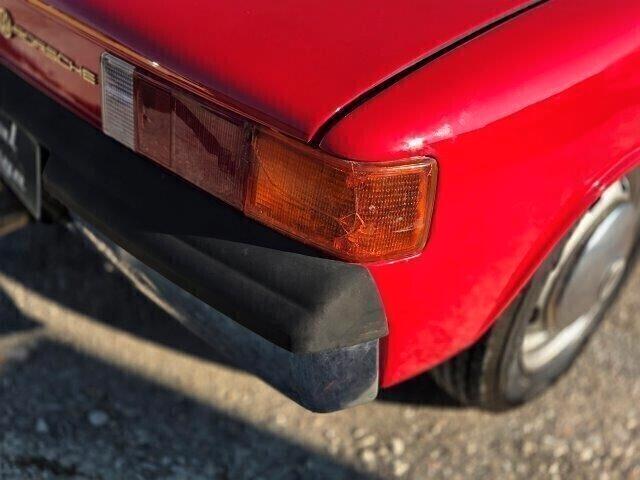Porsche 914 TARGA 1.7 INIEZIONE KARMANN