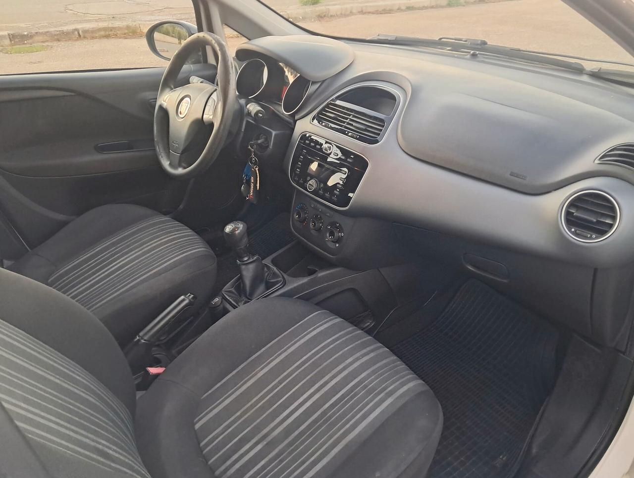 Fiat Punto Evo 1.3 Mjt 95 CV DPF 5 porte S&S Dynamic