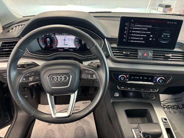 AUDI Q5 40 TDI Quattro S tronic 4X4 Advanced