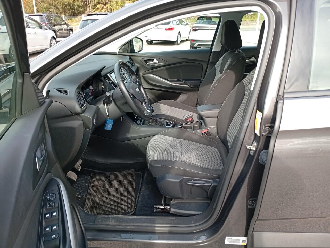 Opel Grandland X 1.5 diesel Ecotec Start&Stop Ultimate