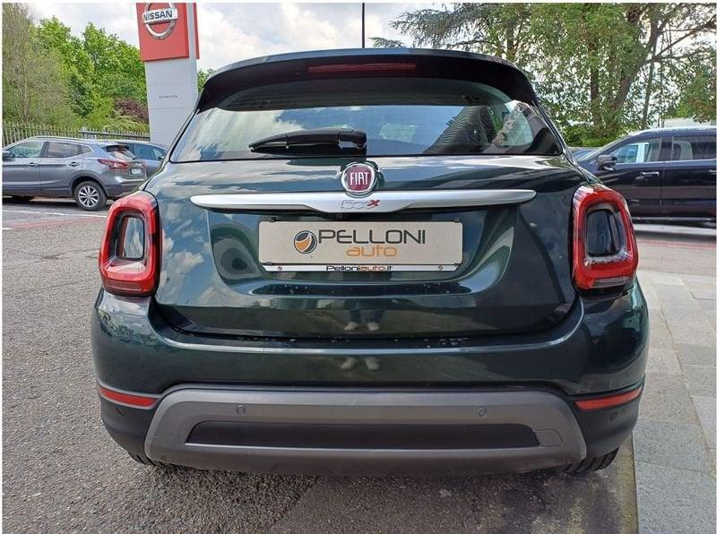 FIAT 500X Cross Look 1.3 Mjet 95cv 4x2 Cross GARANZIA