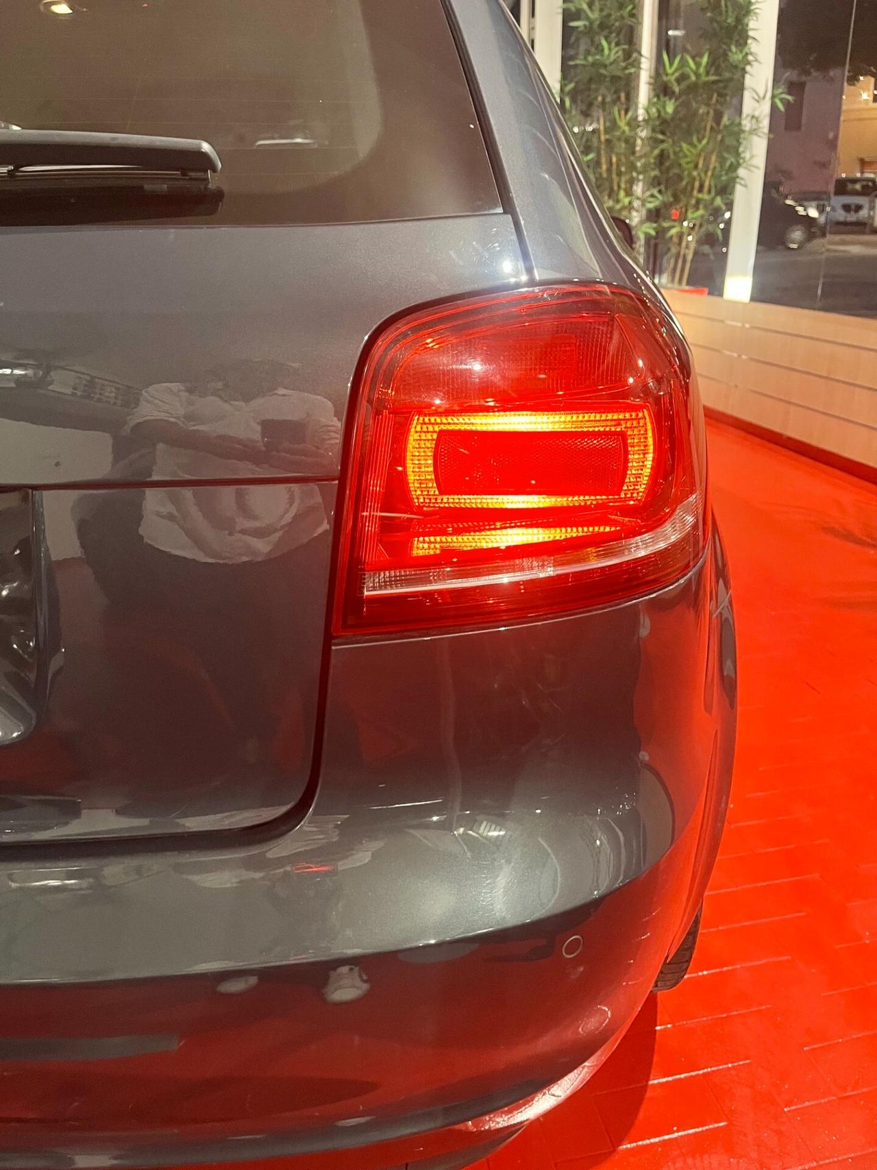 AUDI A3 QUATTRO AMBITION 2.0 TDI 170CV GARANZIA 12 MESI DISTRIBUZIONE OK