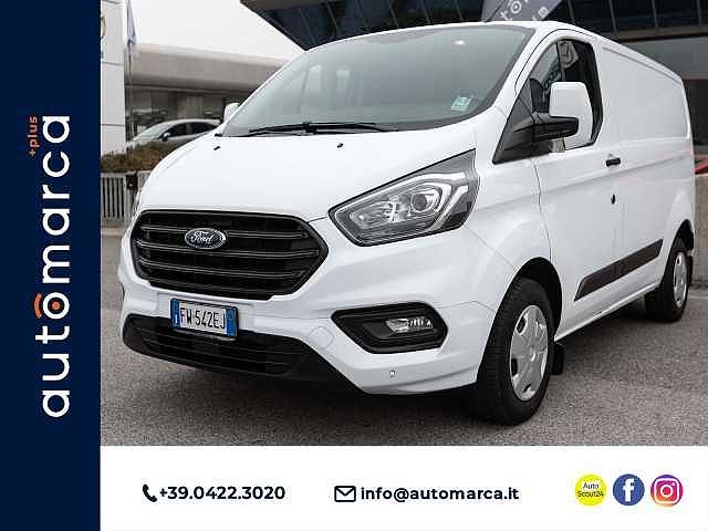 Ford Transit Custom 280 2.0 TDCi 130 PC Trend + IVA