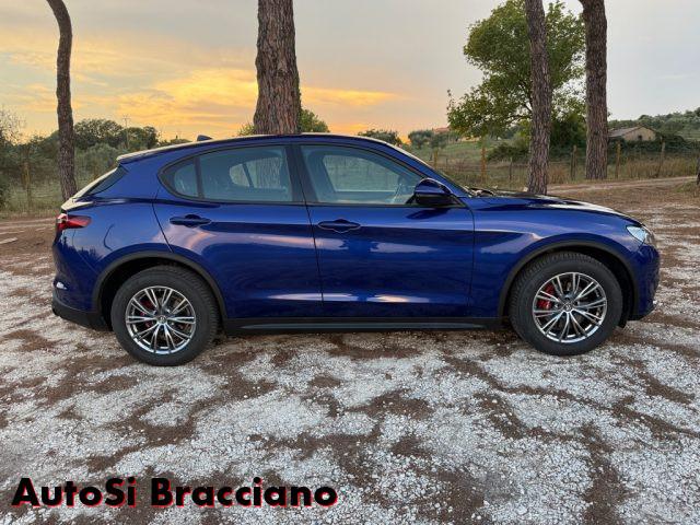 ALFA ROMEO Stelvio 2.2 Turbodiesel 160 CV AT8 RWD Super Business