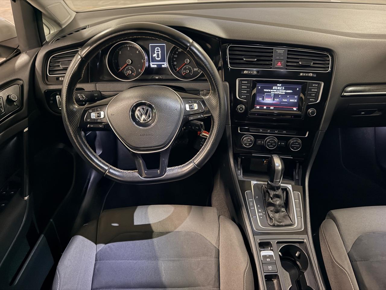 Volkswagen Golf 1.6 TDI 110 CV DSG 5p. Highline BlueMotion Technology